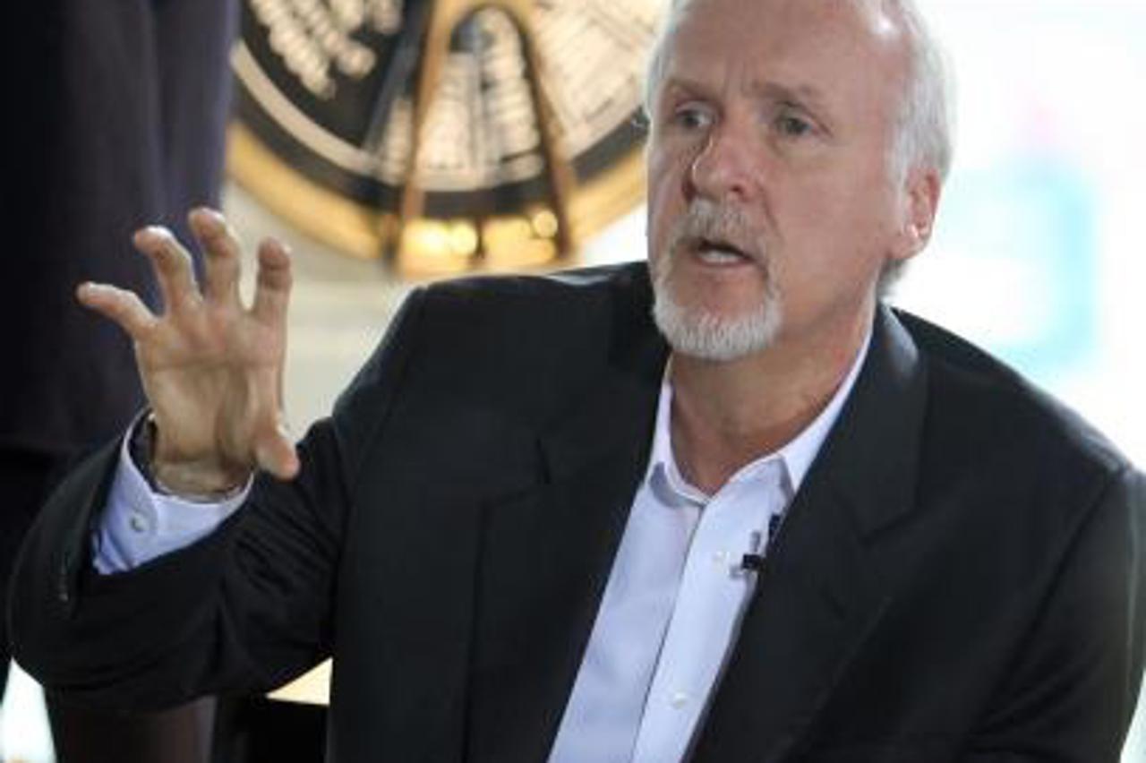 James Cameron