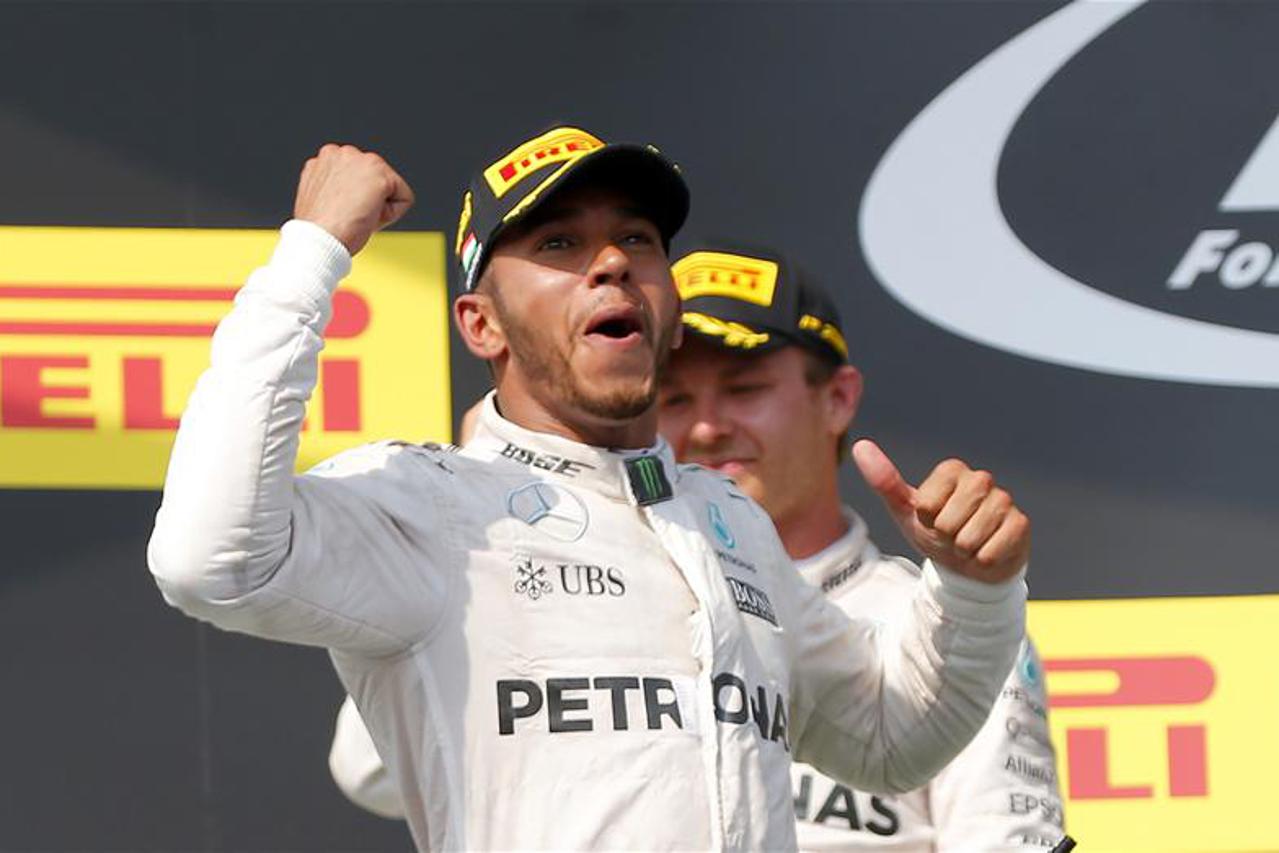 Formula 1 - VN Mađarske