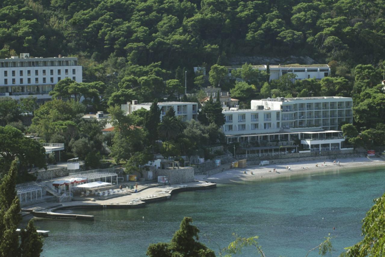 'dal-08.04..2010,dubrovnik hoteli maestral Photo: Zvonimir Pandza/pixell'