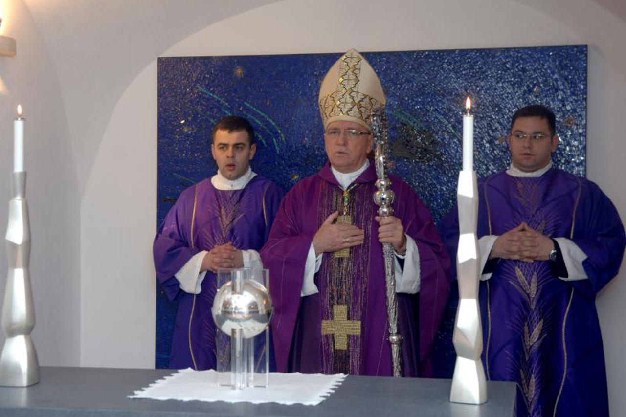 kapela Ivana Pavla II (1)