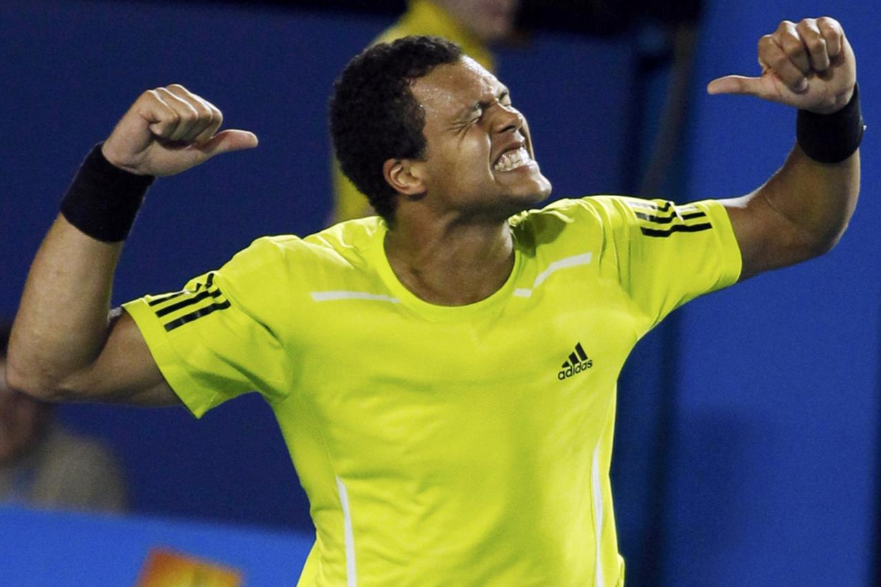 Jo-Wilfried Tsonga
