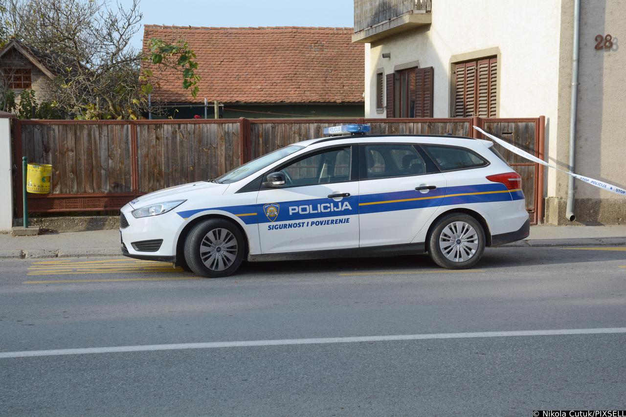 Petrinja: Uhićen muškarac koji je pucao po gradu