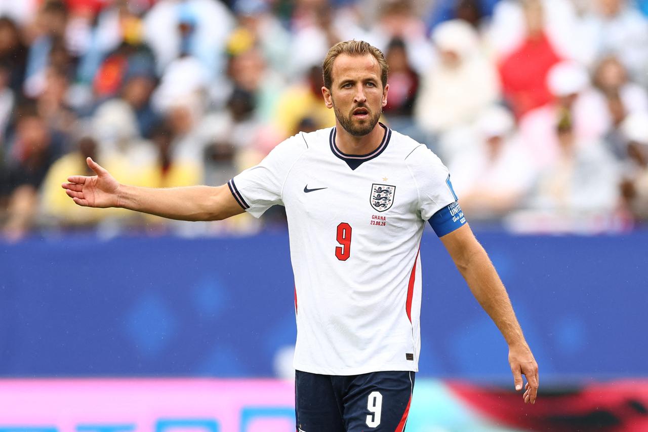 FIFA World Cup 2026 - Group L - England v Ghana