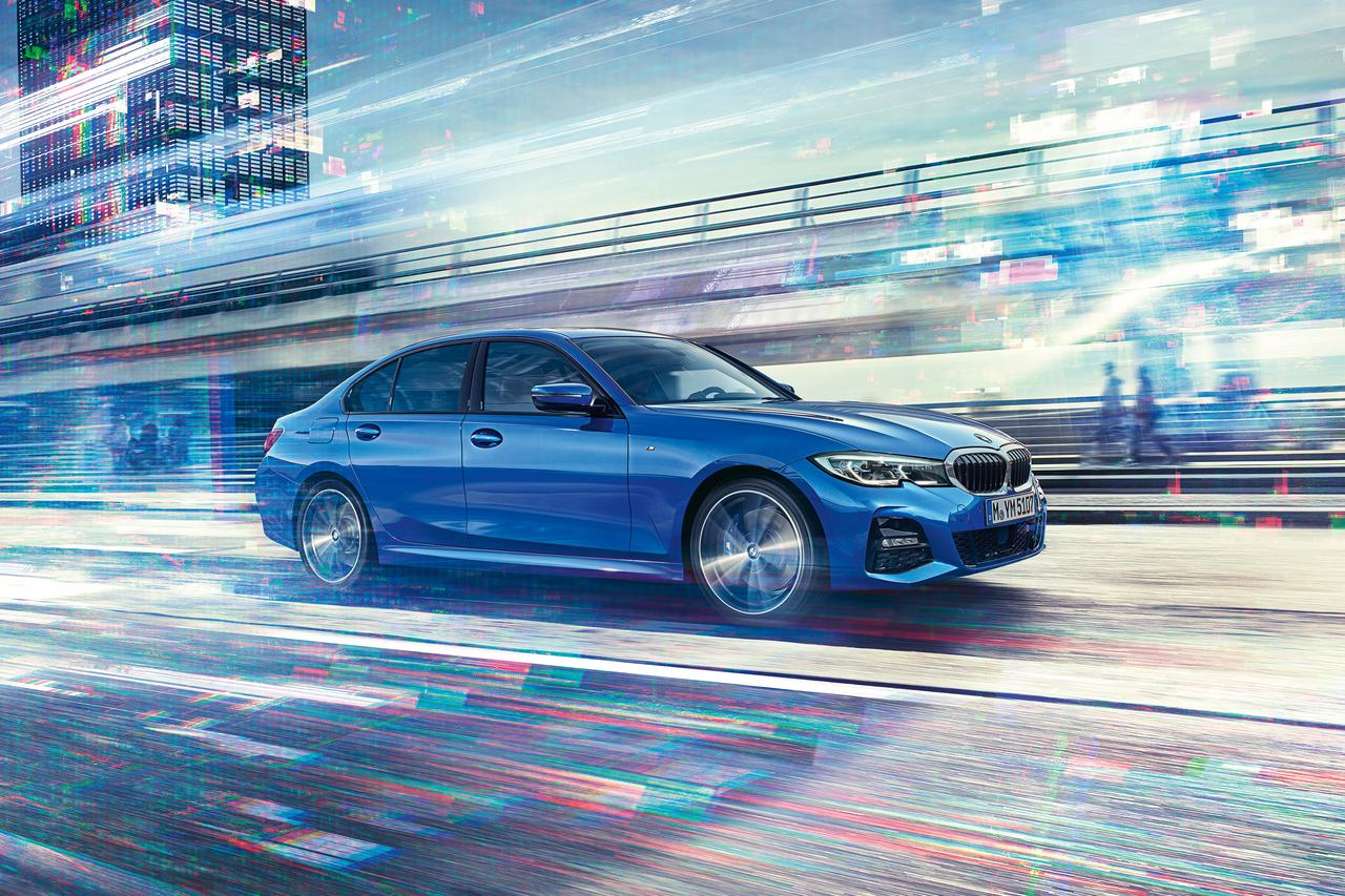 Atraktivni modeli financiranja za kupnju novog modela BMW serije 3