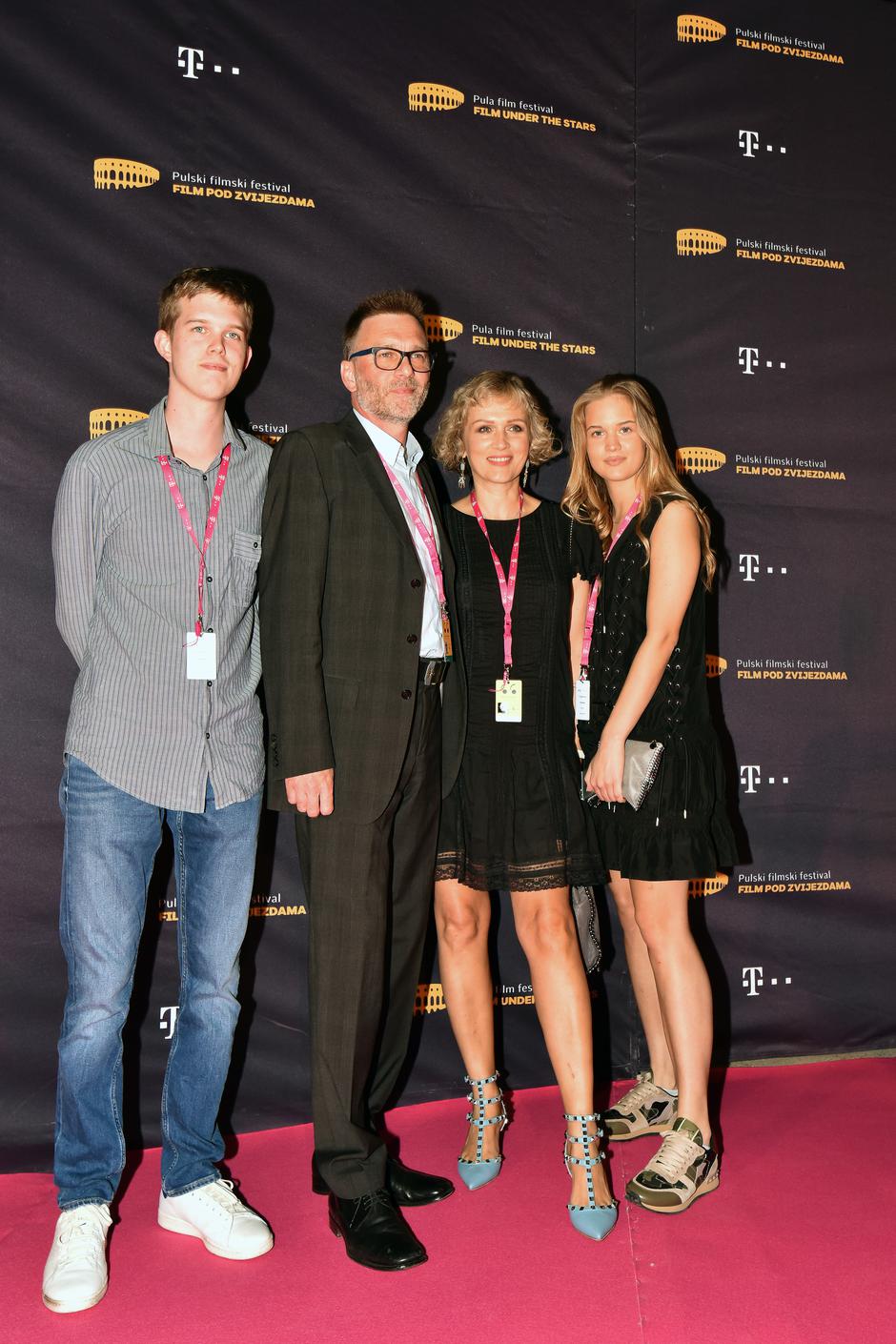 Filmom General svečano otvoren 66. filmski festival u Puli  