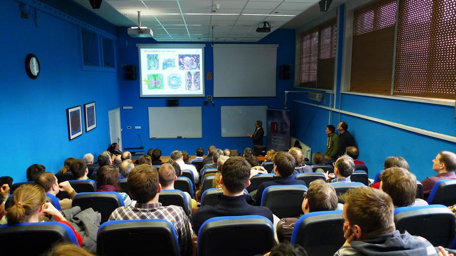 hrvatski znanstvenici,CRU