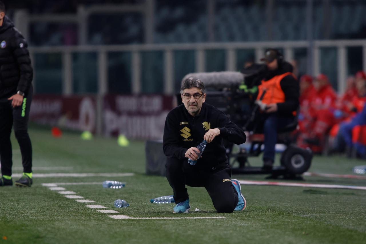 Italian soccer Serie A match - Torino FC vs US Lecce