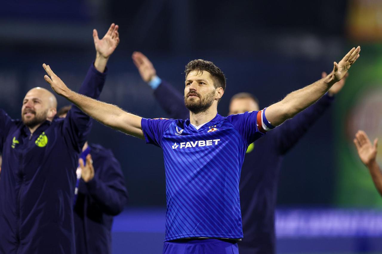 Dinamo i Lokomotiva sastali se u 26. kolu SuperSport HNL-a