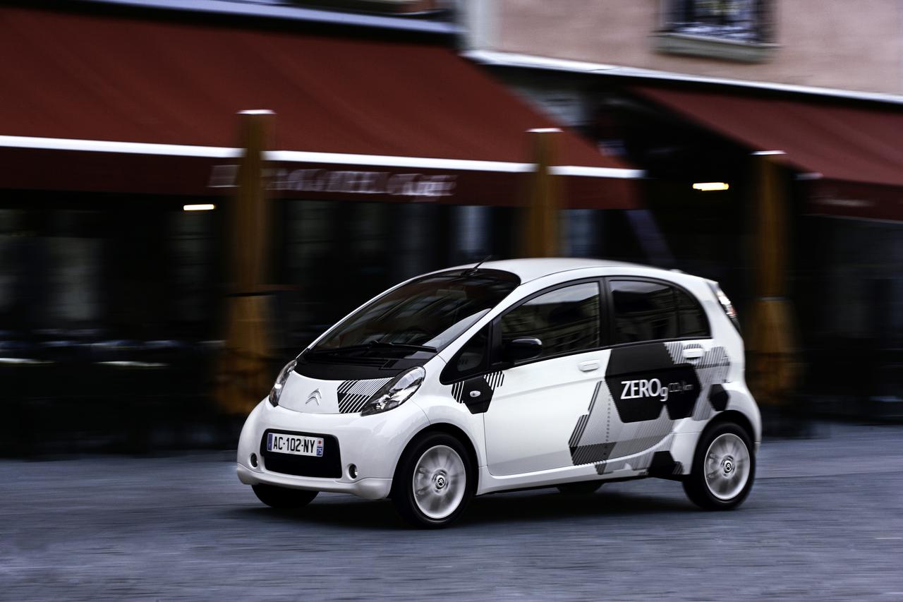 Citroën C-Zero