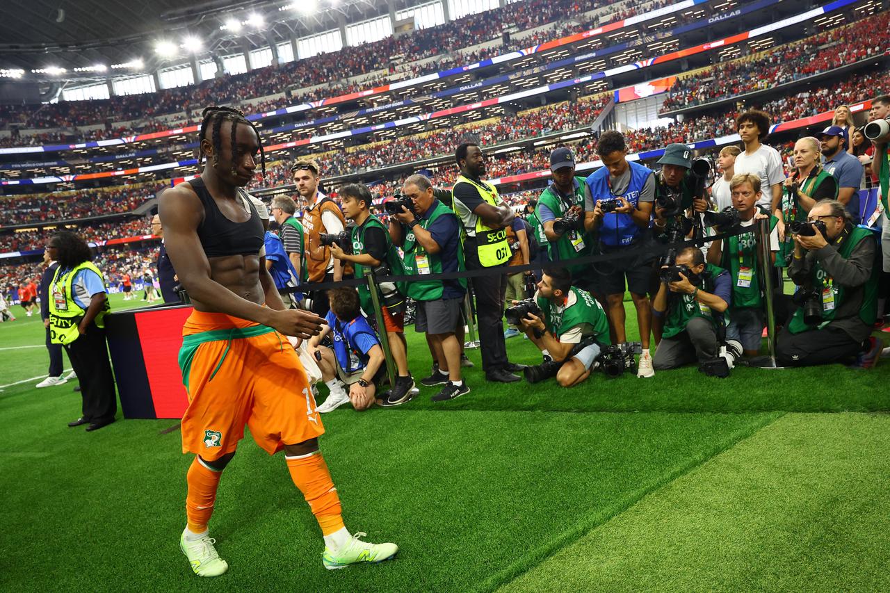 FIFA World Cup 2026 - Round of 32 - Ivory Coast v Norway