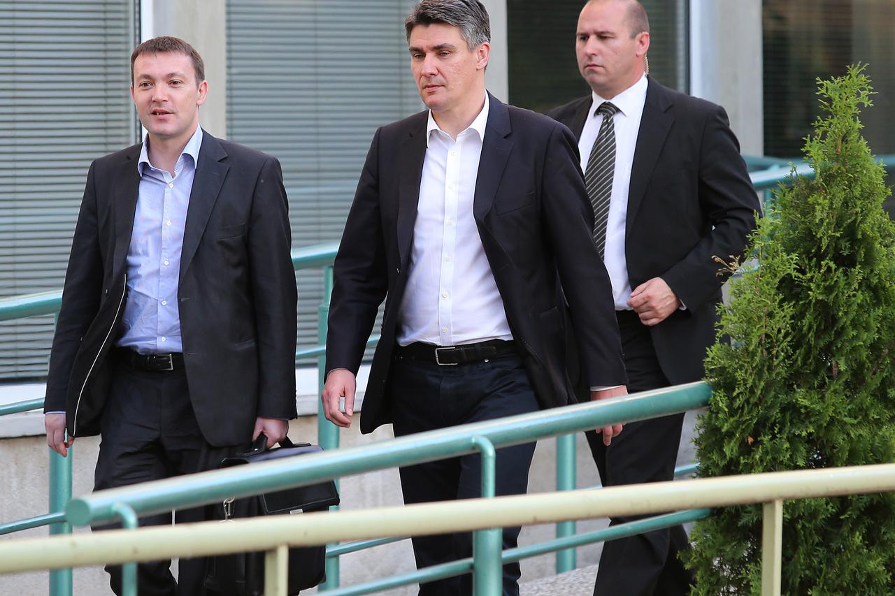 bauk milanović