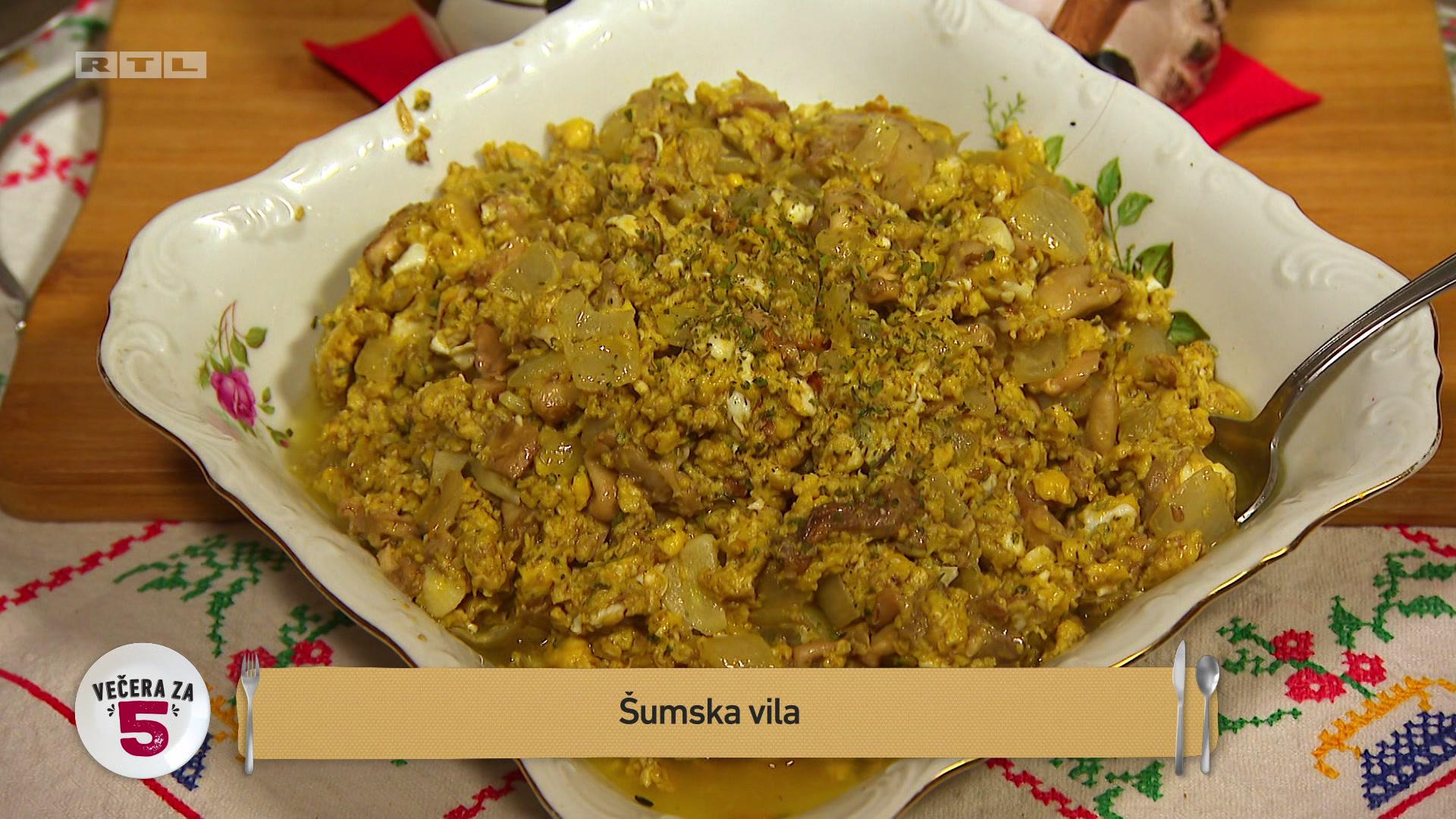 Ne propustite novu epizodu 'Večere za 5' sutra od 17.50 na RTL-u. Epizoda je dostupna i na platformi Voyo.