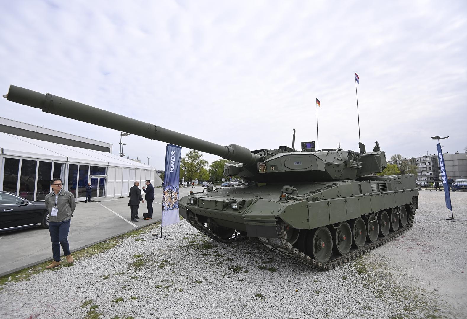 Na izložbi će svoja naoružanja, opremu i tehnologije predstaviti 235 kompanije iz 27 država. Na njoj će biti prikazane nove tehnologije i naoružanje koje će biti u arsenalu Hrvatske vojske, kao što su tenkovi Leopard, topničko-raketni sustav HIMARS i bespilotne borbene letjelice Bayraktar.