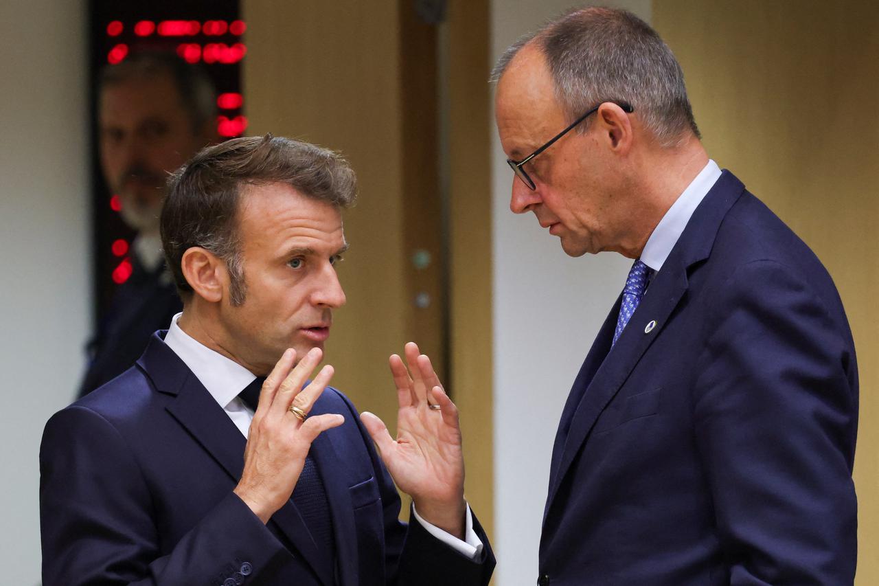 European Union leaders' summit in Brussels