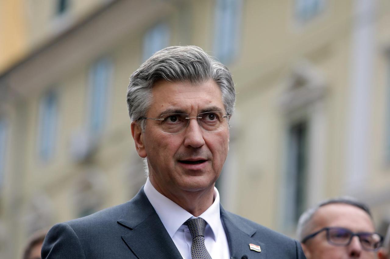 Rijeka: Premijer Plenković posjetio ACI