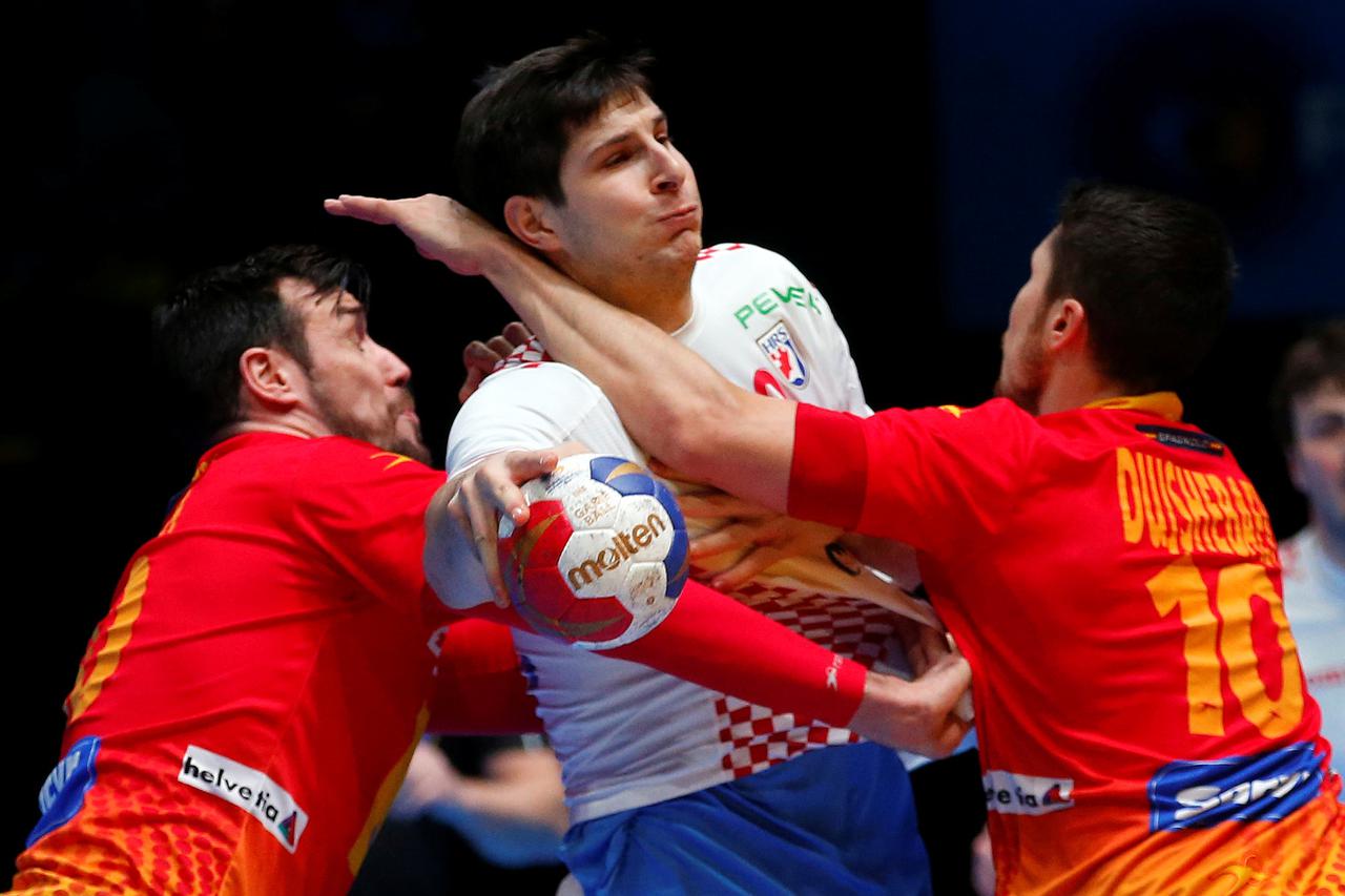 Hrvatska - Španjolska