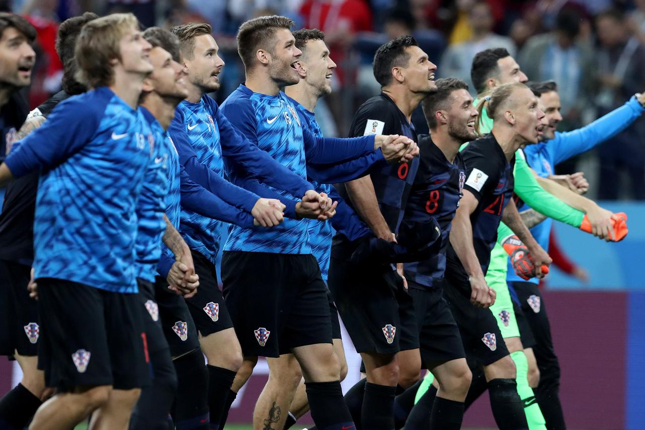 Hrvatska - Argentina