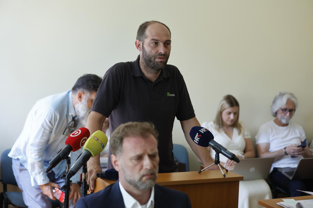 Vinkovci: Nastavljeno suđenje bivšem ministru obrane Mariju Banožiću