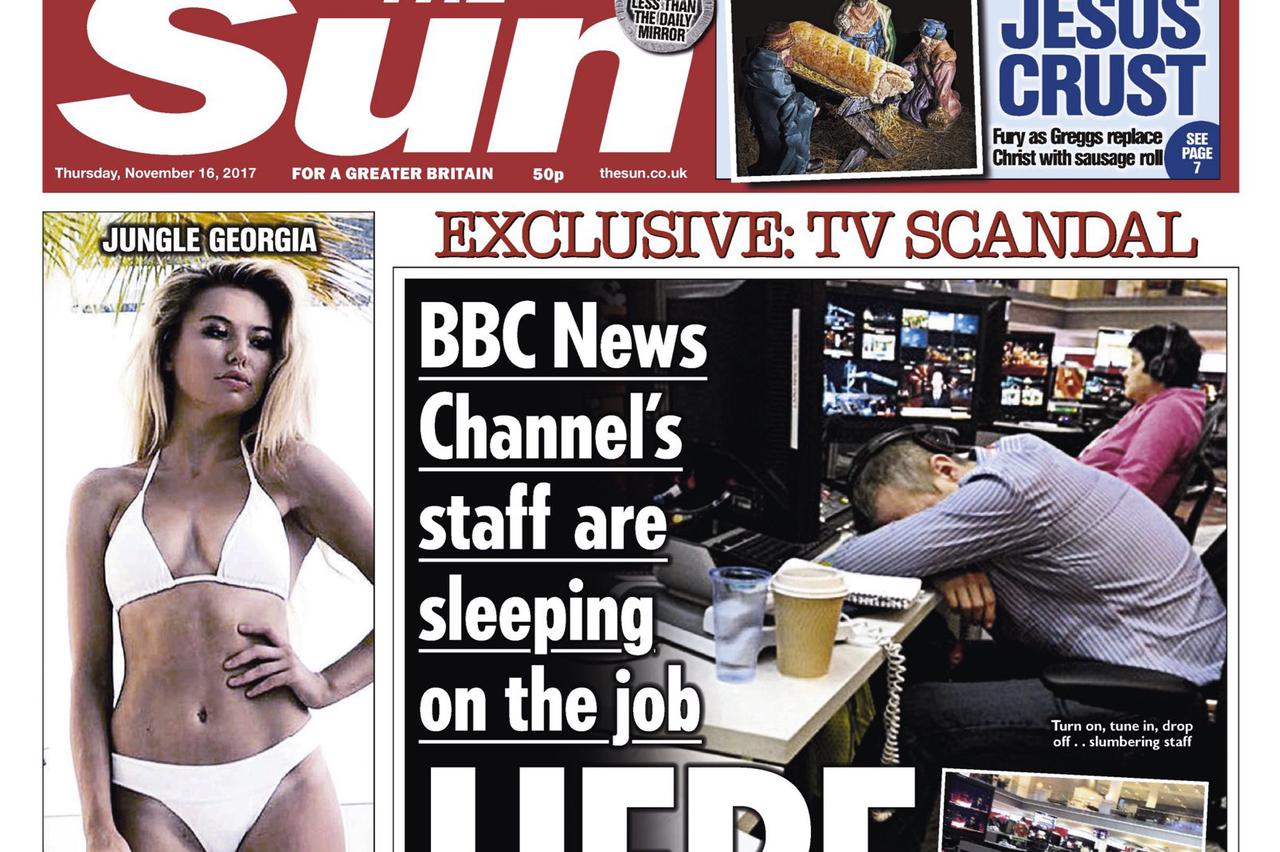 The Sun