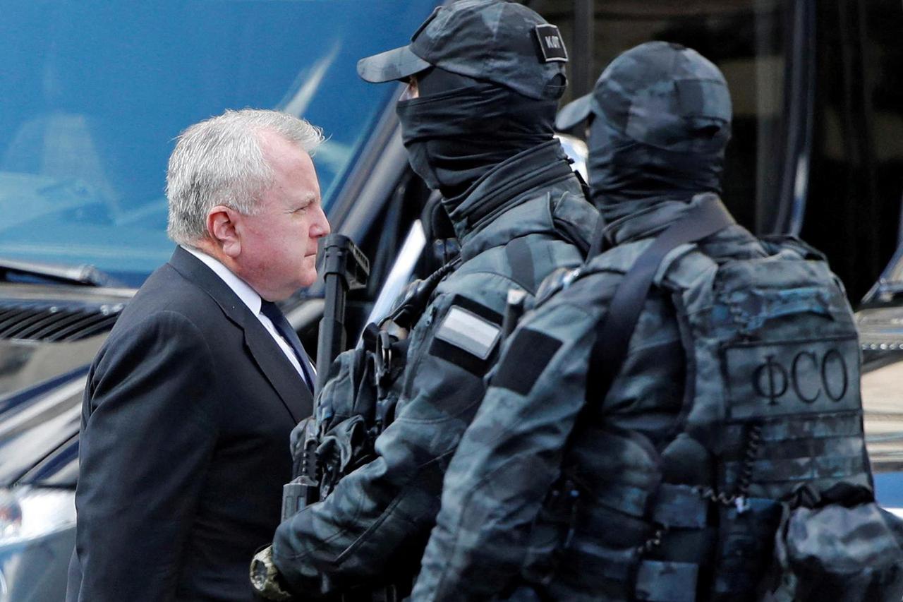 FILE PHOTO: Memorial service for the Soviet Union's last leader Mikhail Gorbachev in Moscow