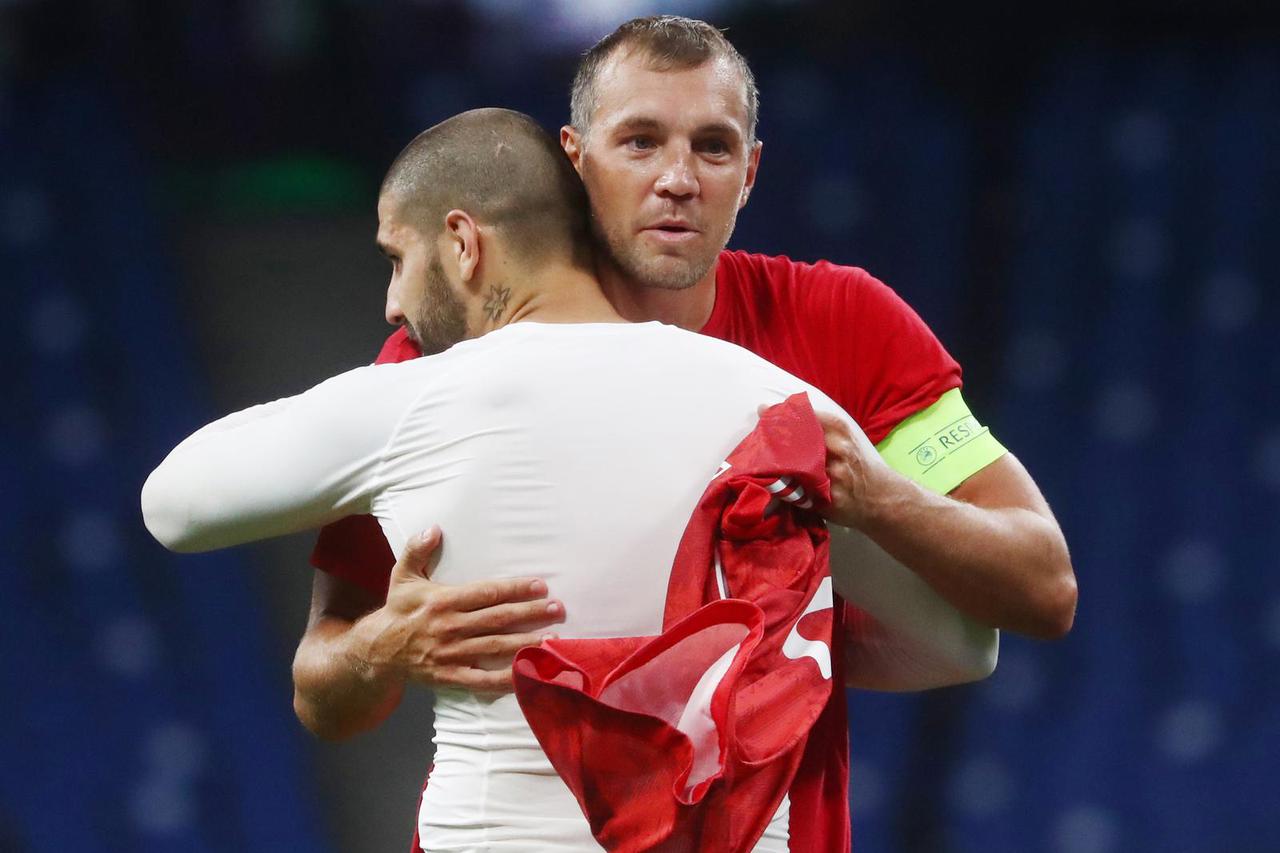 2020/21 UEFA Nations League Group Stage: Russia 3- 1 Serbia