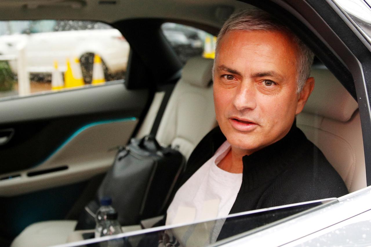 Jose Mourinho