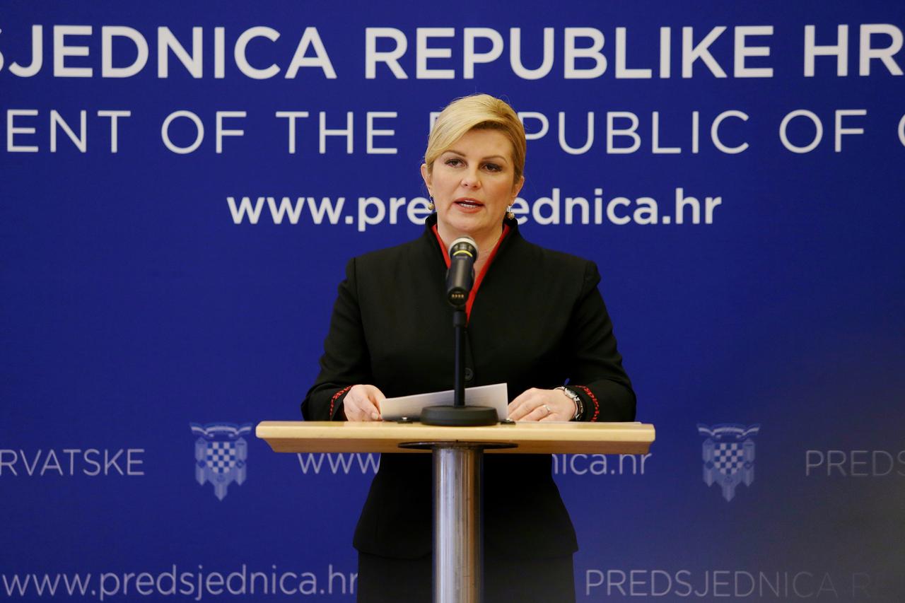 Kolinda Grabar-Kitarović