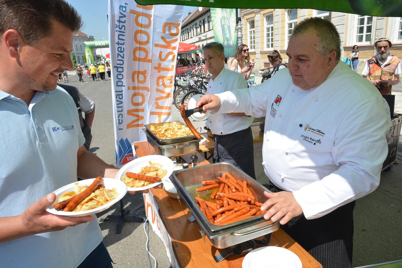 Festival poduzetništva u Koprivnici