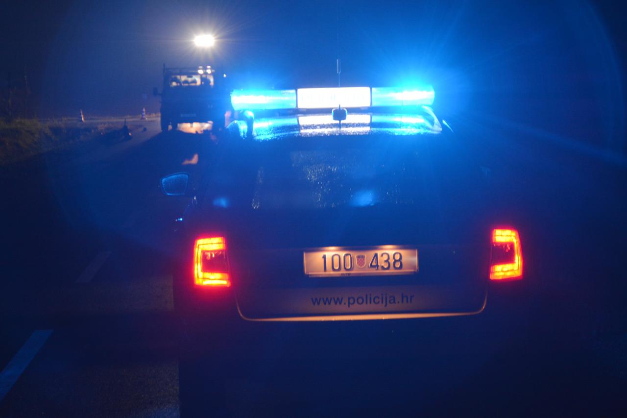 policija noć
