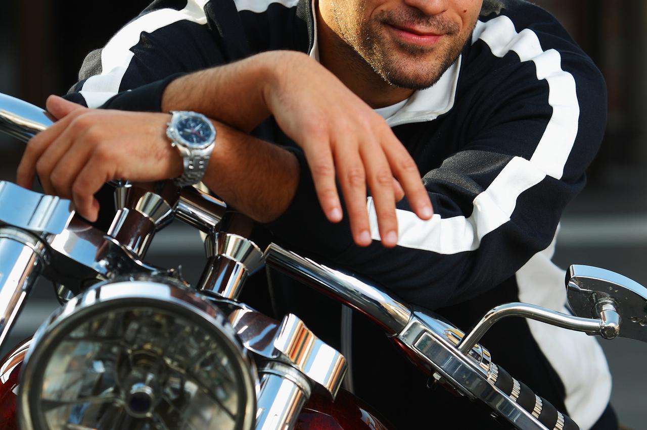 15.03.2012., Zagreb - Daniel Bilic, voditelj emisije 