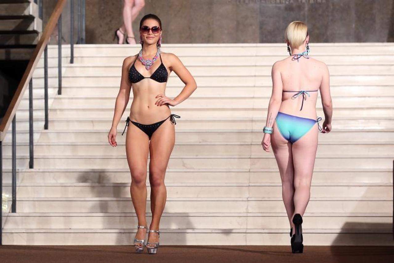 Miss sporta - polufinale