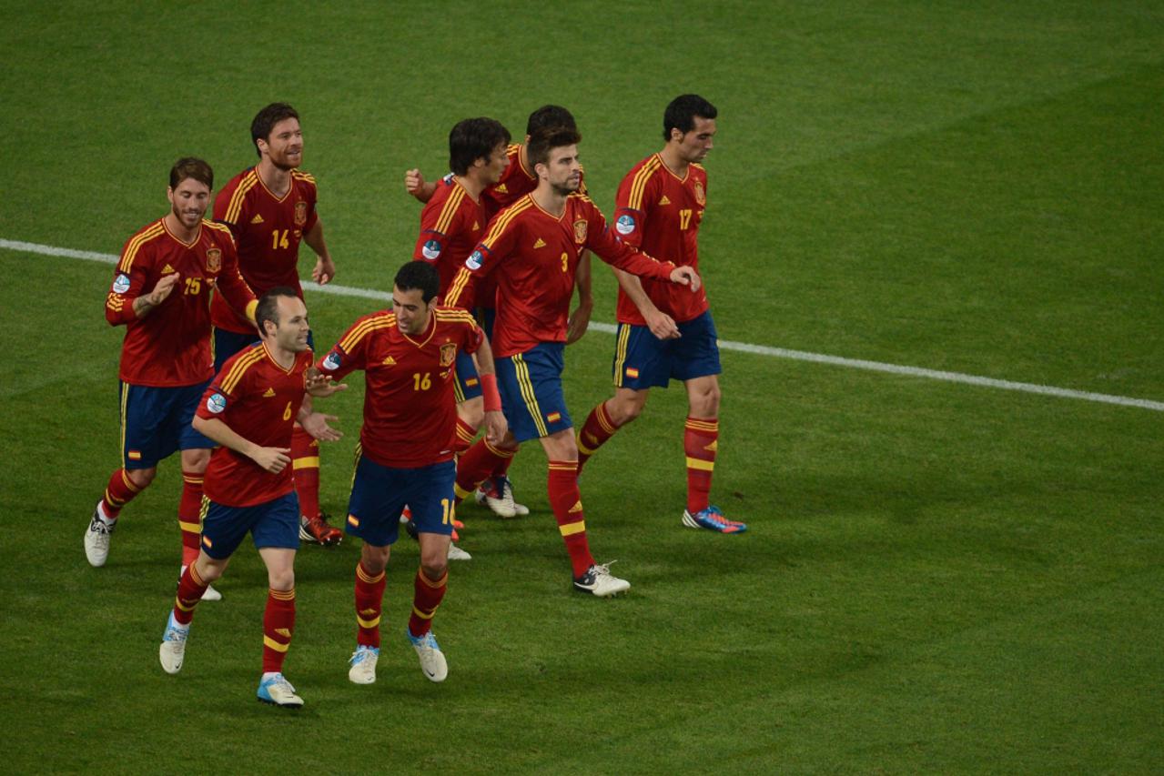 Španjolska - Francuska (1)