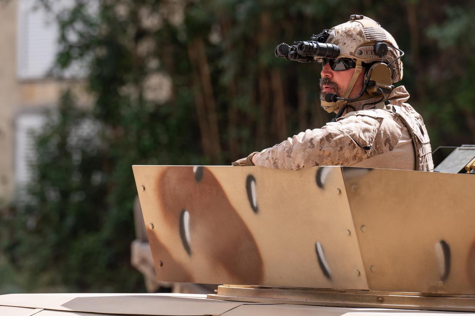 Zadar u seriji predstavlja irački grad Mosul, a set vjerno prikazuje ovo mjesto. Kako navodi HRT, Zadar ovog puta nije postao zanimljiva lokacija za snimanje zbog svojih divnih vizura, već zbog fasade zgrada.