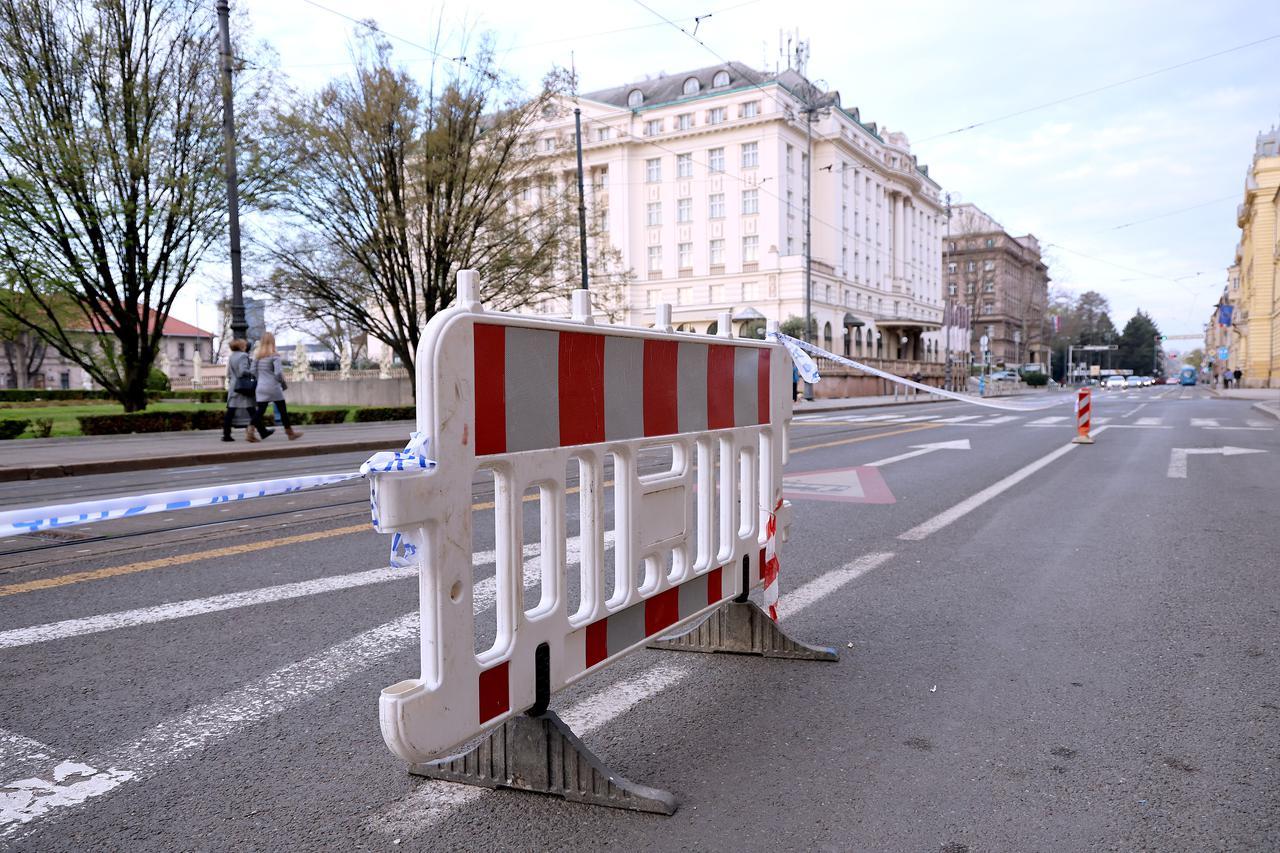 Zagreb: Danas i sutra posebna regulacija prometa zbog održavanja summita Inicijative triju mora, moguće gužve i zastoji 
