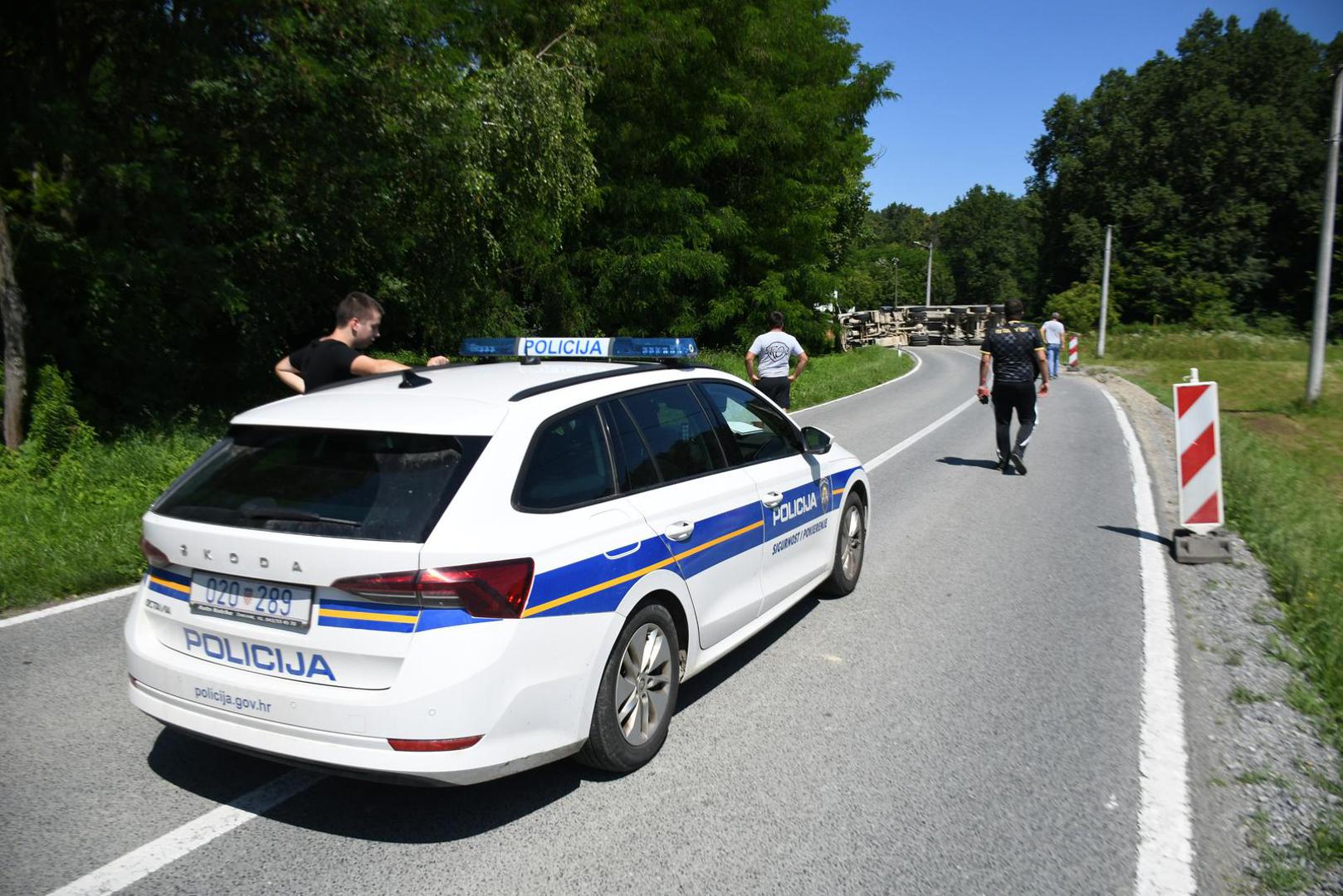Više detalja bit će poznato nakon policijskog očevida.