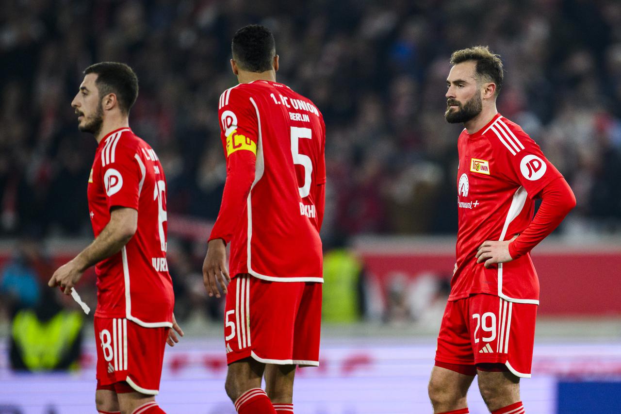 VfB Stuttgart - 1. FC Union Berlin