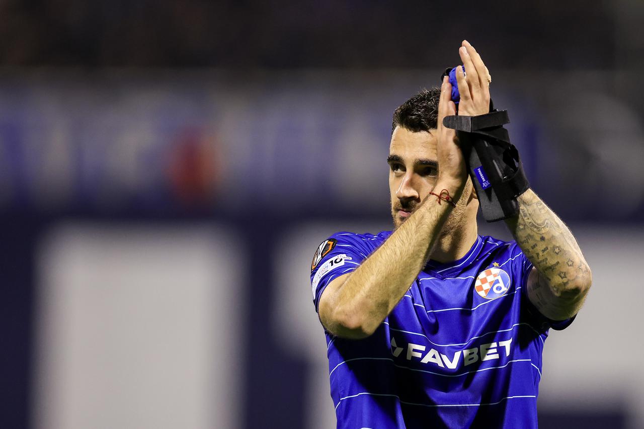 Zagreb: Dinamo pobijedio Fenerbahce u 1. kolu Europske lige s rezultatom 3:1