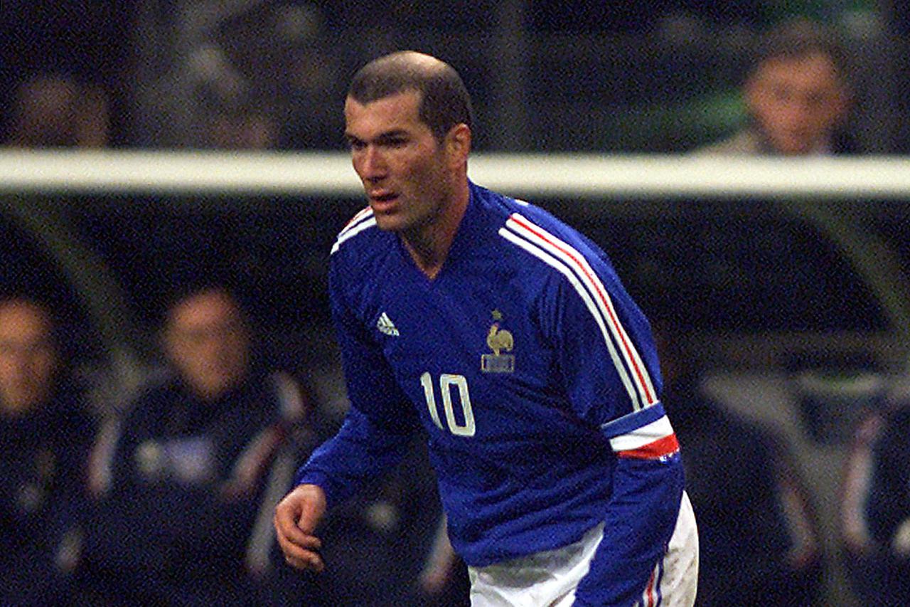 Zinedine Zidane