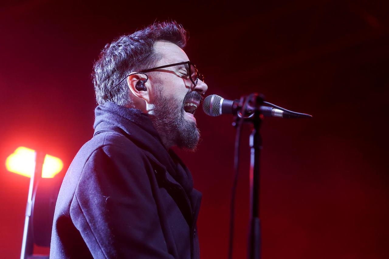 Sarajevo: Koncert Petra Graše