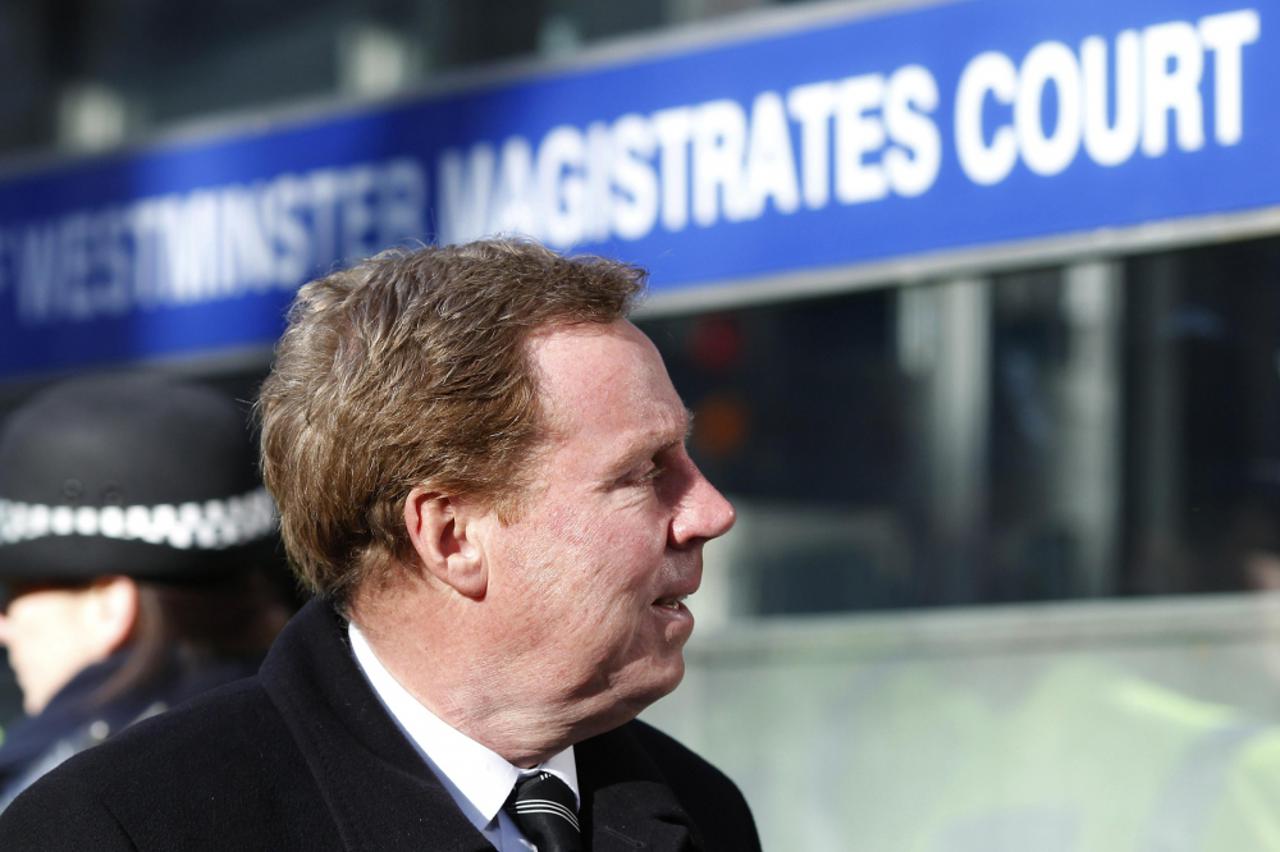 Harry Redknapp