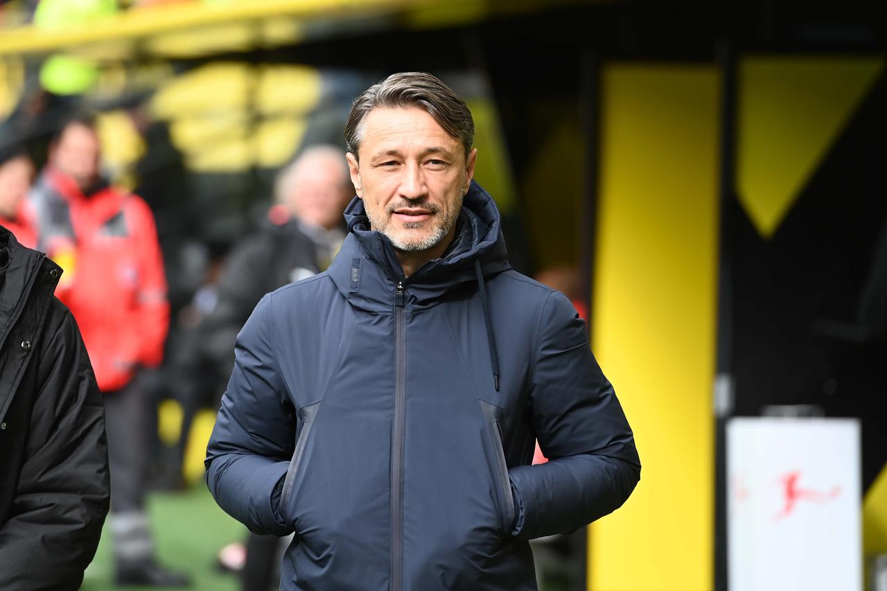 Football 1. Bundesliga/ Borussia Dortmund - RB Leipzig .