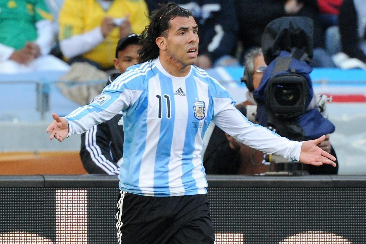 Carlos Tevez