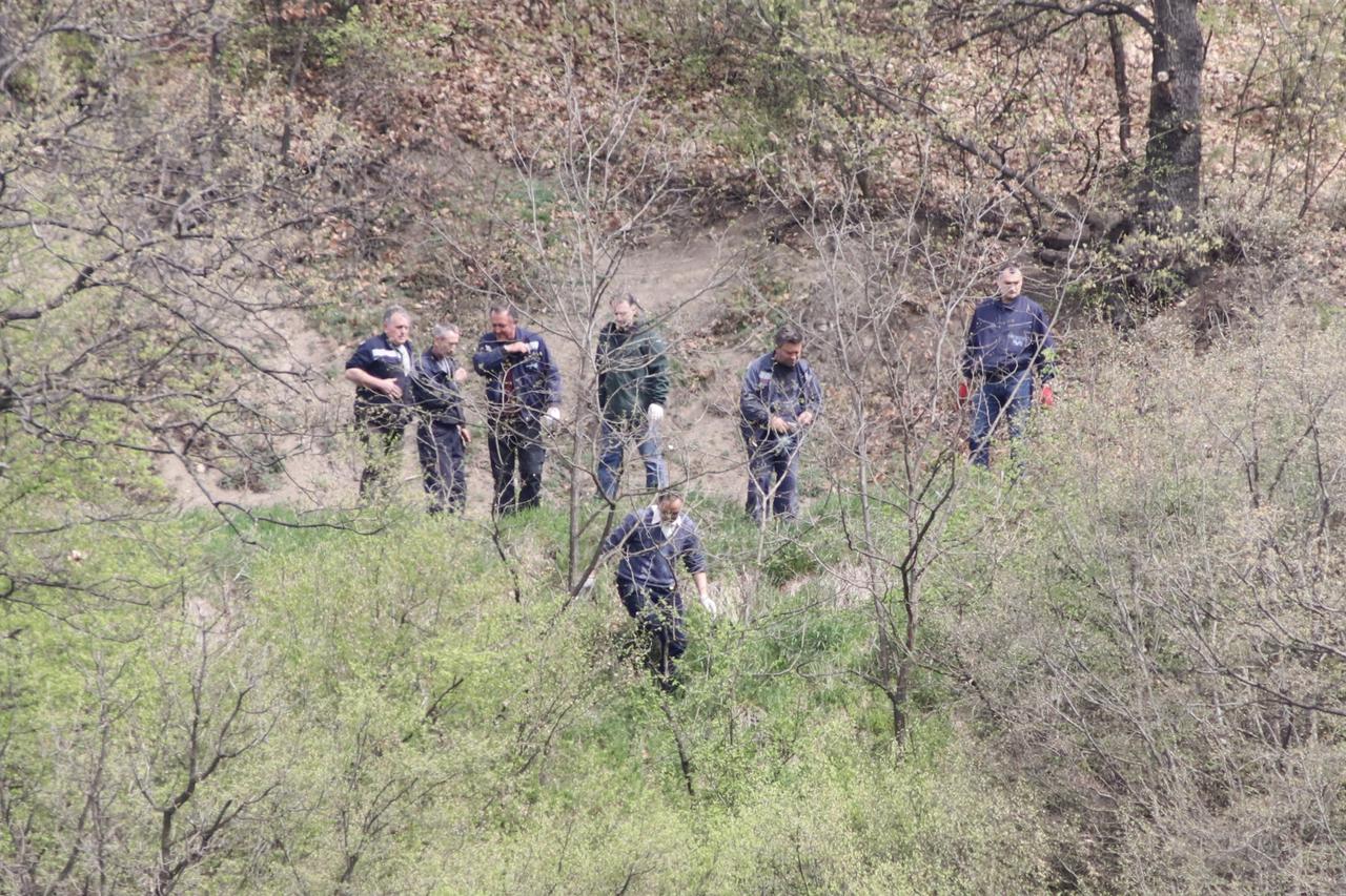 Srbija: Policija pretražuje divlji deponij kod Bora u potrazi za tijelom malene Danke