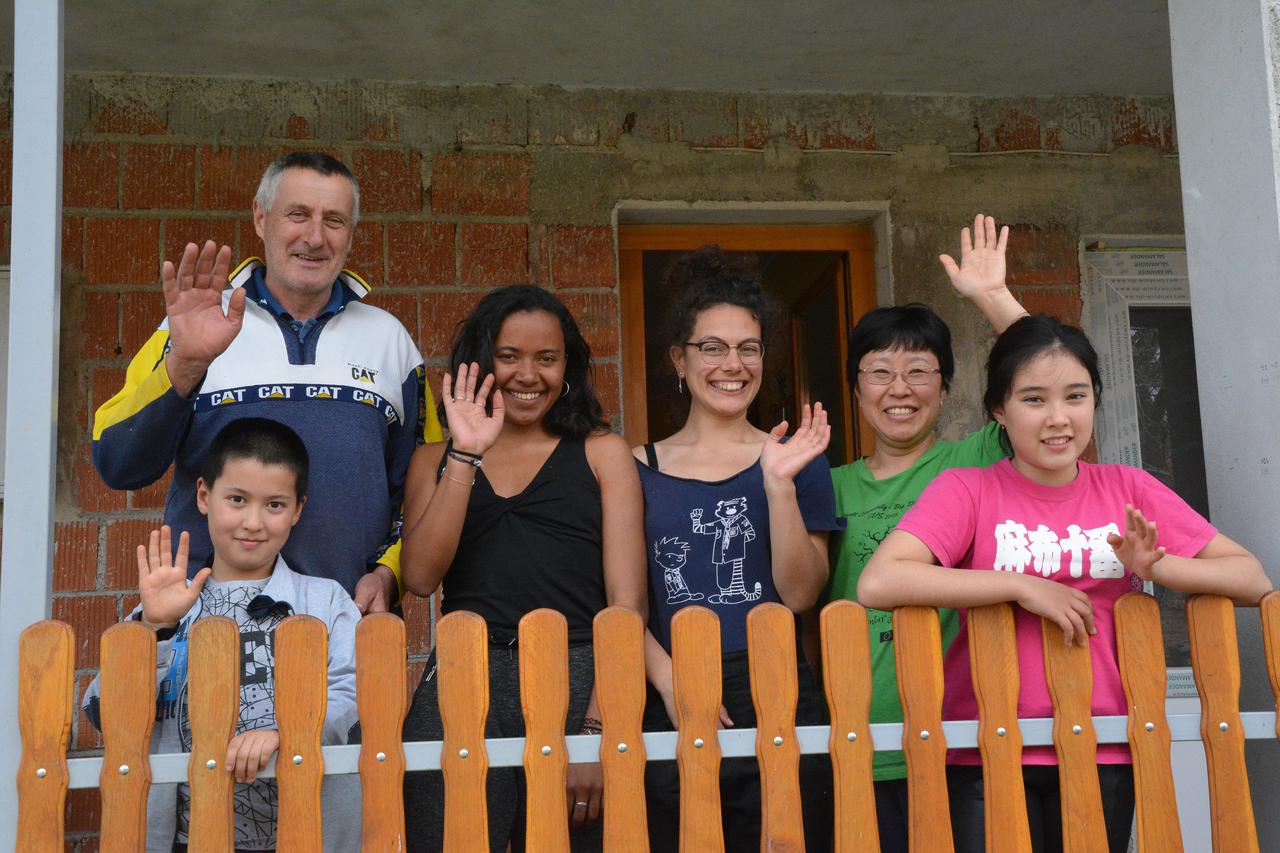 Reportaža iz Slavonije