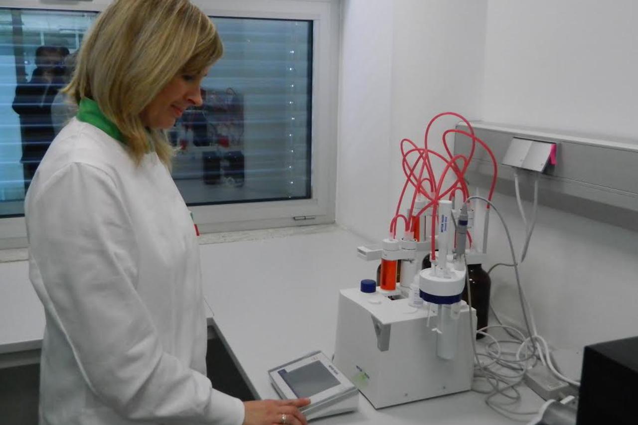 Yasenka,tvornica lijekova