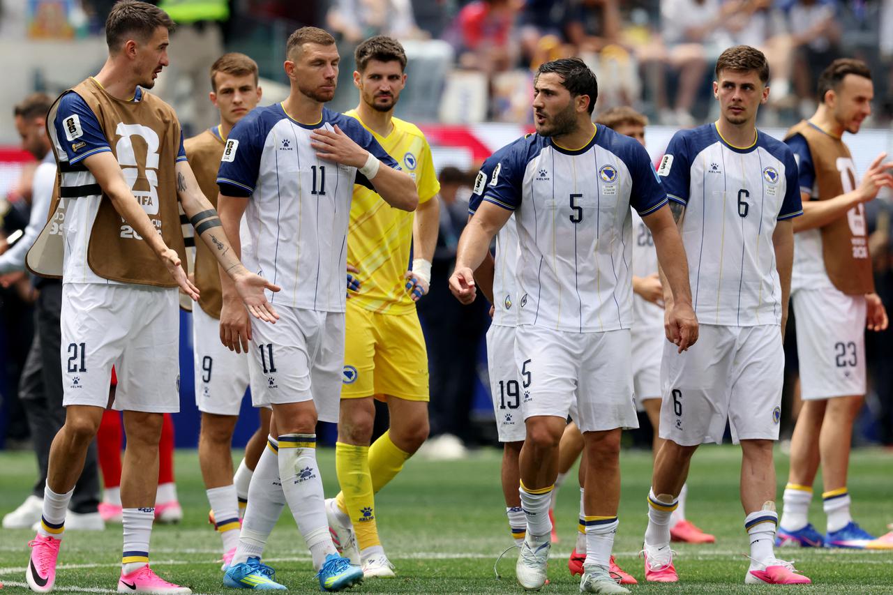 FIFA World Cup 2026 - Group B - Switzerland v Bosnia and Herzegovina