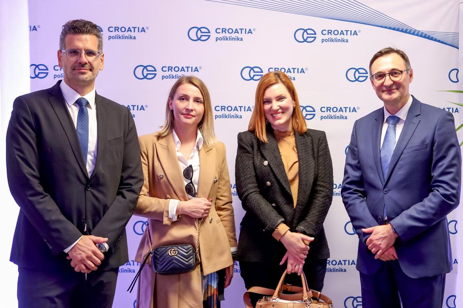 Otvorena nova Croatia Poliklinika u Zadru