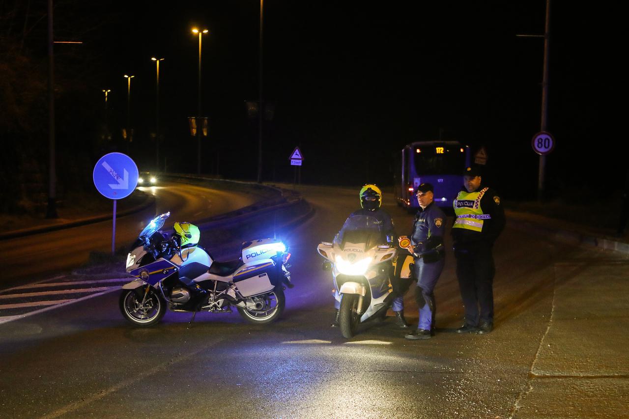 Zagreb: U prometnoj nesreći poginuo motociklist