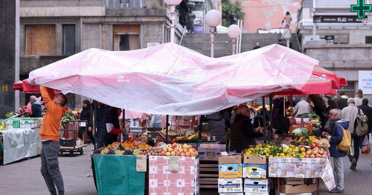 FOTO Kratke rukave u ormar! Bablje ljeto je gotovo, ovo su prizori iz centra Zagreba