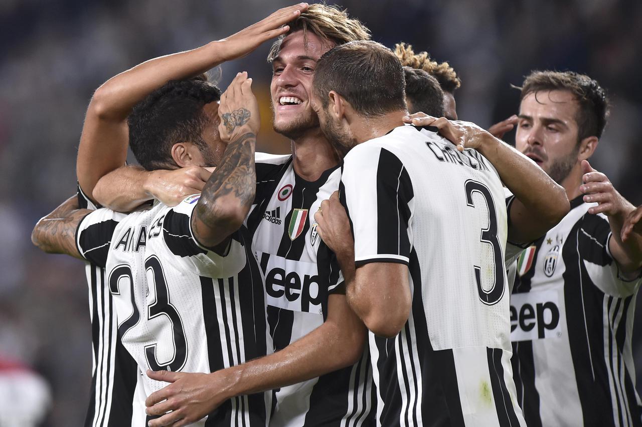 Juventus - Cagliari